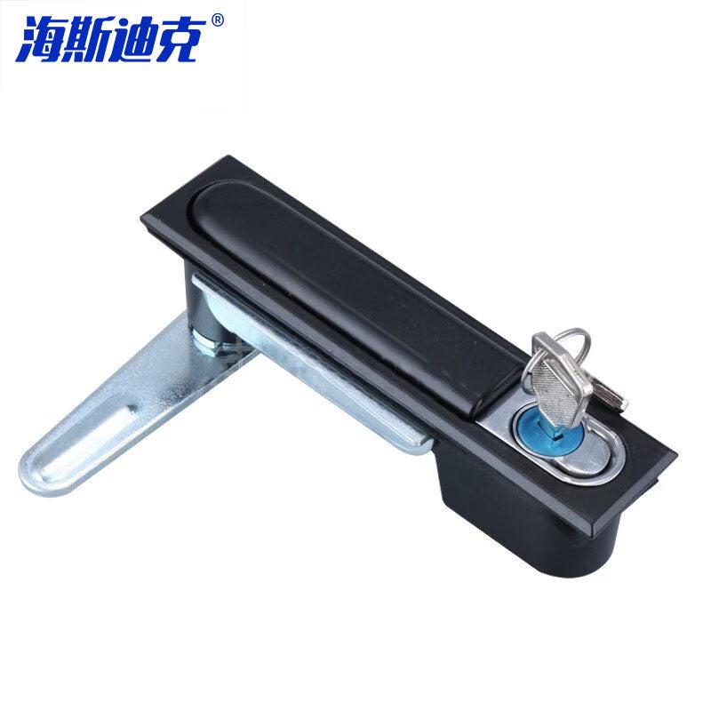 Hastick electrical box flat lock