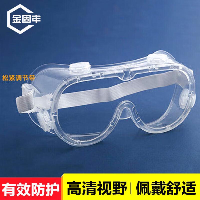 JINGULUO PC four-bead large windshield protective glasses