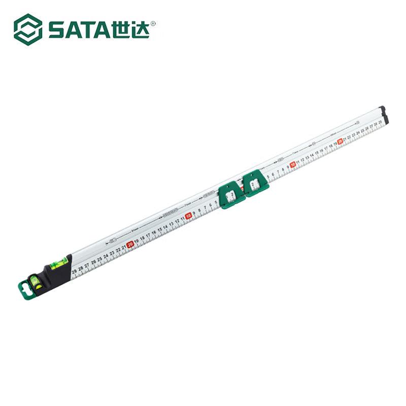 Shida multi-function marking ruler