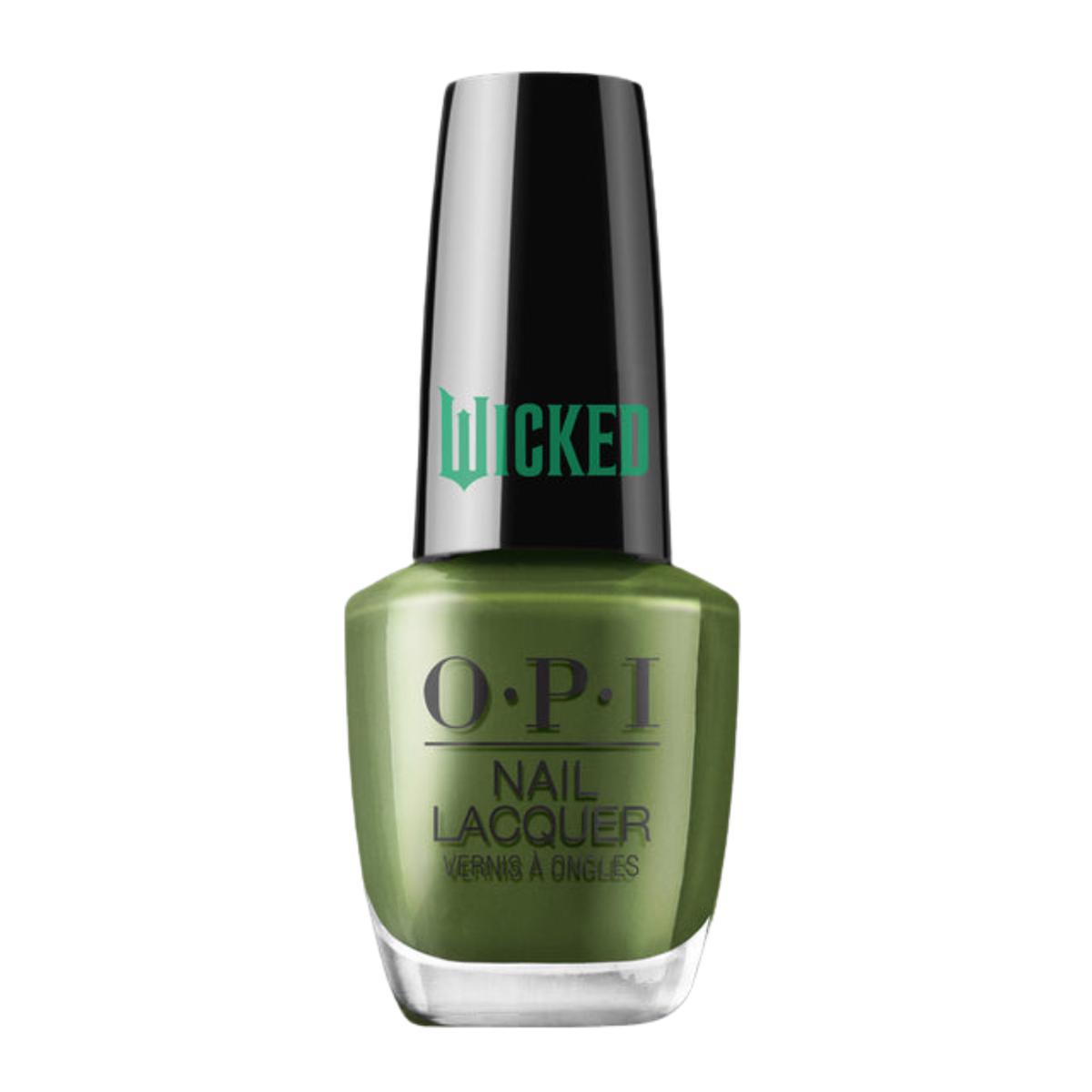 OPI x Wicked Nail Lacquer NL HR R05 Witch O\'Clock