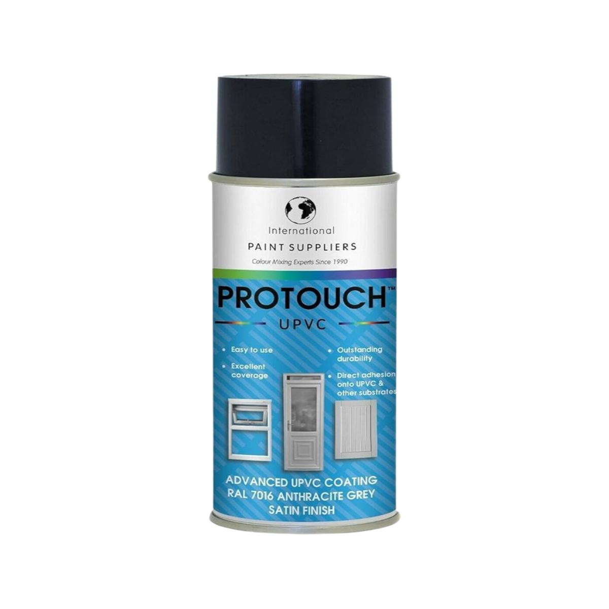 RAL 9002 Grey White uPVC Door and Window Paint