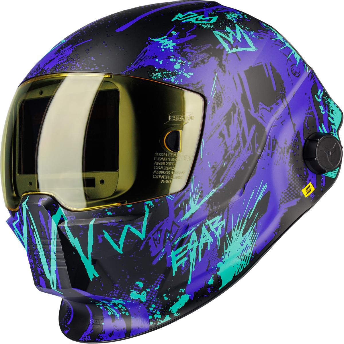 ESAB Sentinel A60 Havoc Welding Helmet - 0700600895