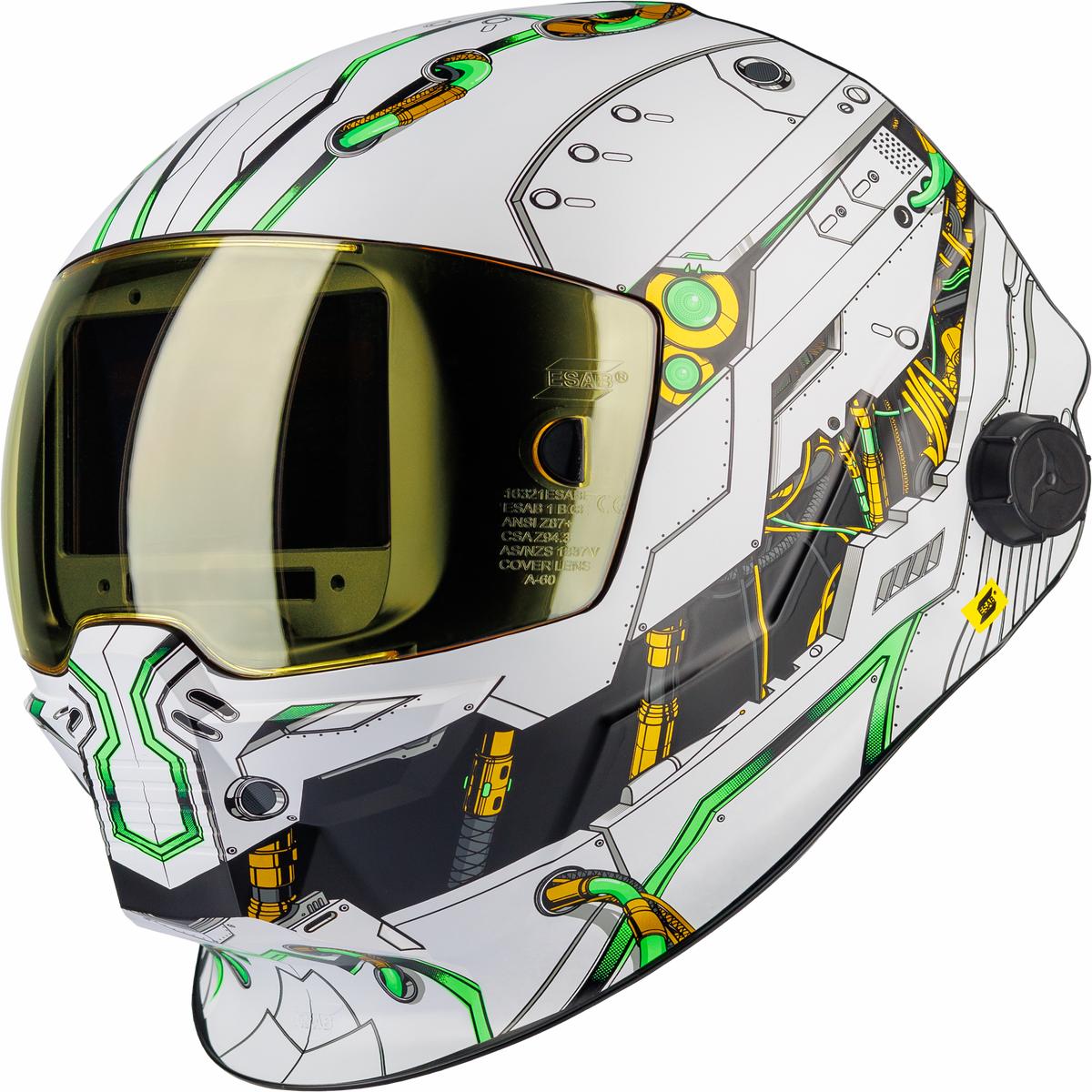 ESAB Sentinel A60 Ghost Welding Helmet - 0700600893