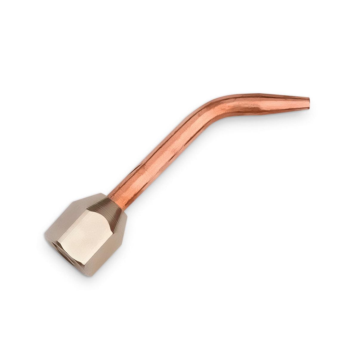 Smith Little Torch #2 Curved Tip, 130 BTU - 12-1401-02