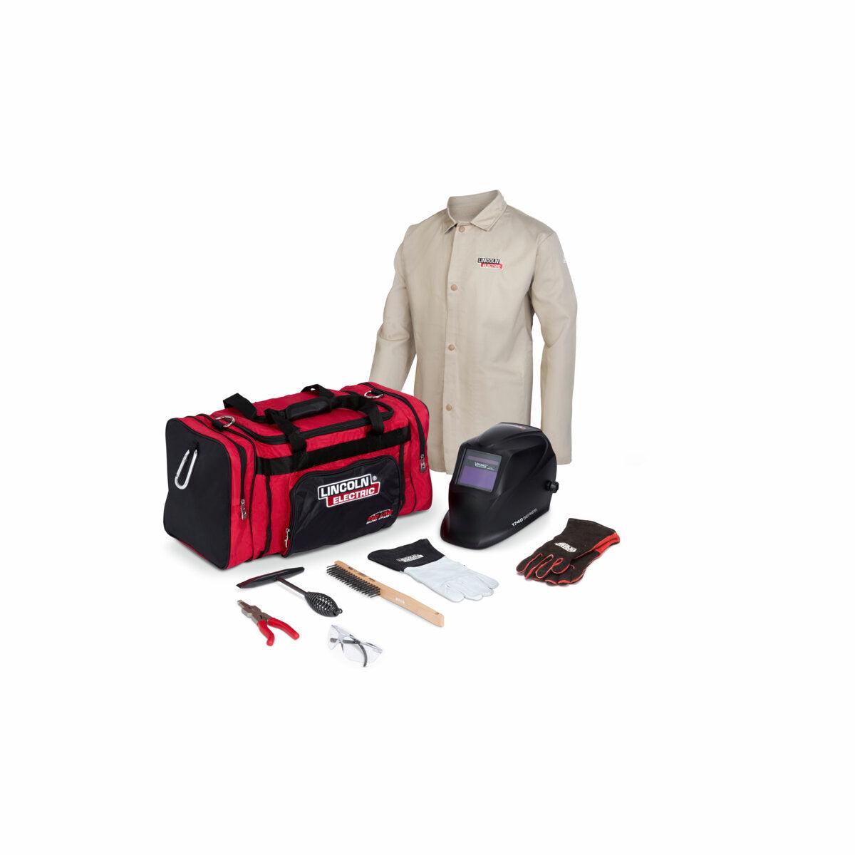 Lincoln Electric Women\'s Standard Welding Gear Ready-Pak - K4416-W