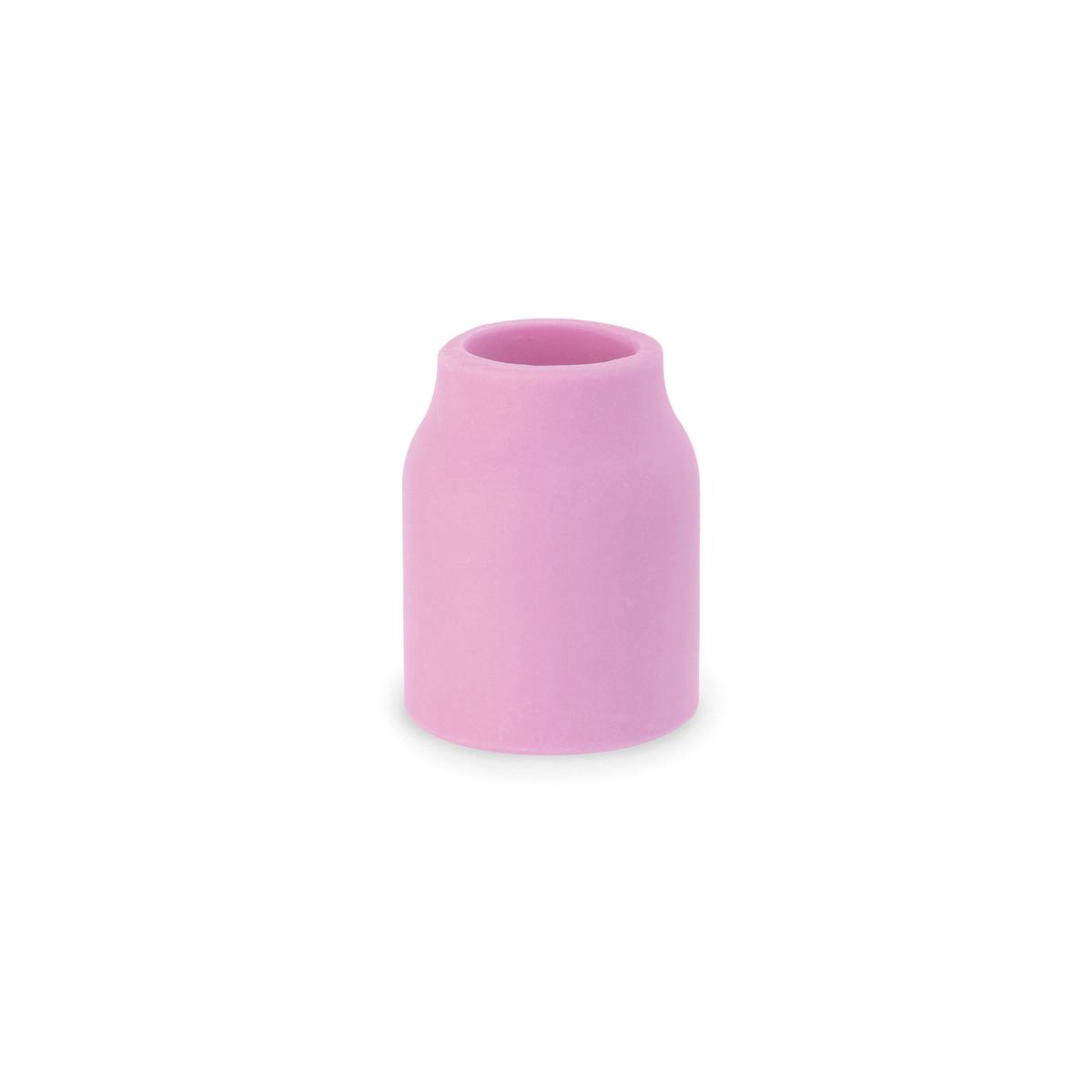 Weldcraft Alumina Gas Lens Nozzle, #7 (7/16\"), 10/pk - 53N61