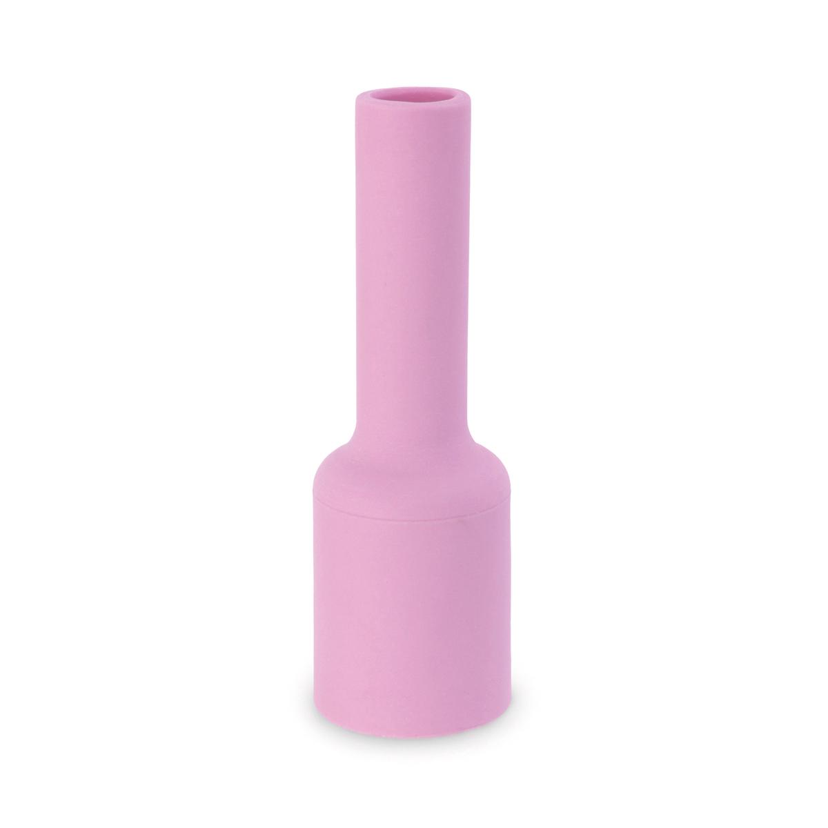 Weldcraft Alumina Gas Lens Long Nozzle (3/8\"), 10/pk - 54N16L