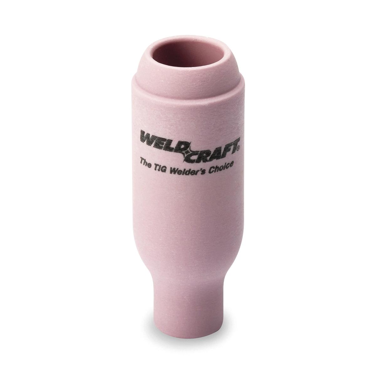 Weldcraft Alumina Nozzle, #4 (1/4\"), 10/pk - 10N50