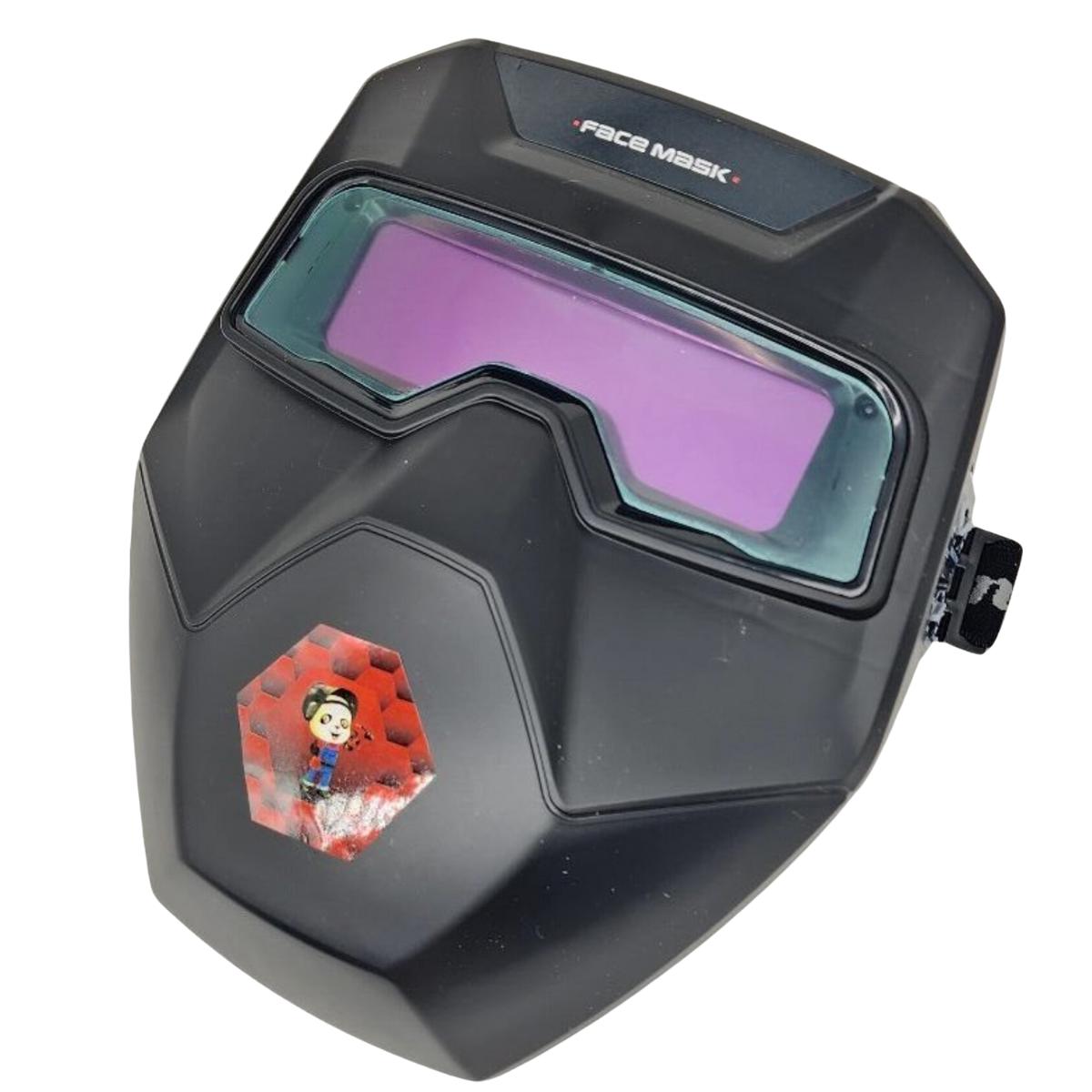 Furick Auto Dark Welding Goggles - WELDGOGGLES
