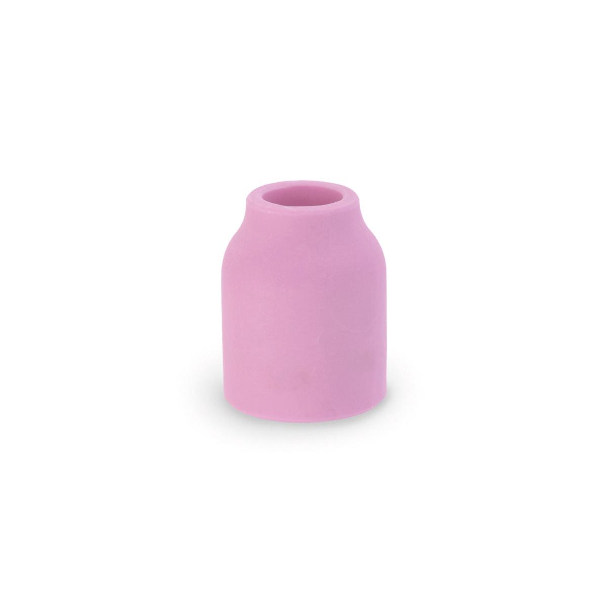 Weldcraft Alumina Gas Lens Nozzle, #6 (3/8\"), 10/pk - 53N60
