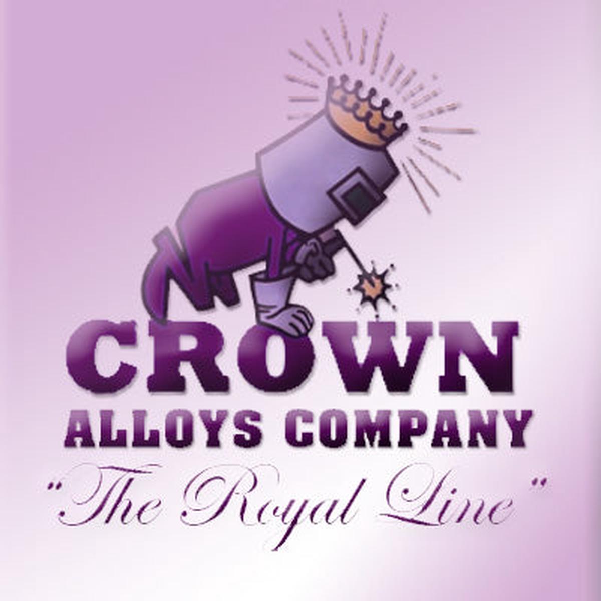 Crown Alloys SIL-BRONZE 1/16x36\" TIG Weld Rod 10lb Box - CTSIB/TL-10