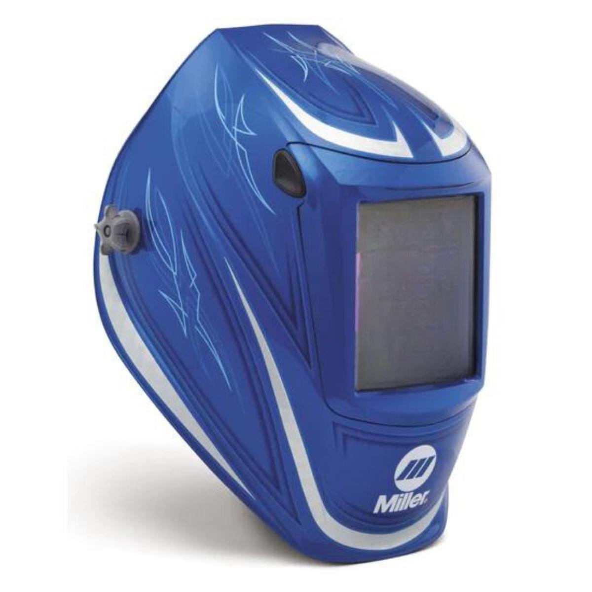 Miller Digital Performance \'64 Pinstripe Helmet Replacement Shell - 250533