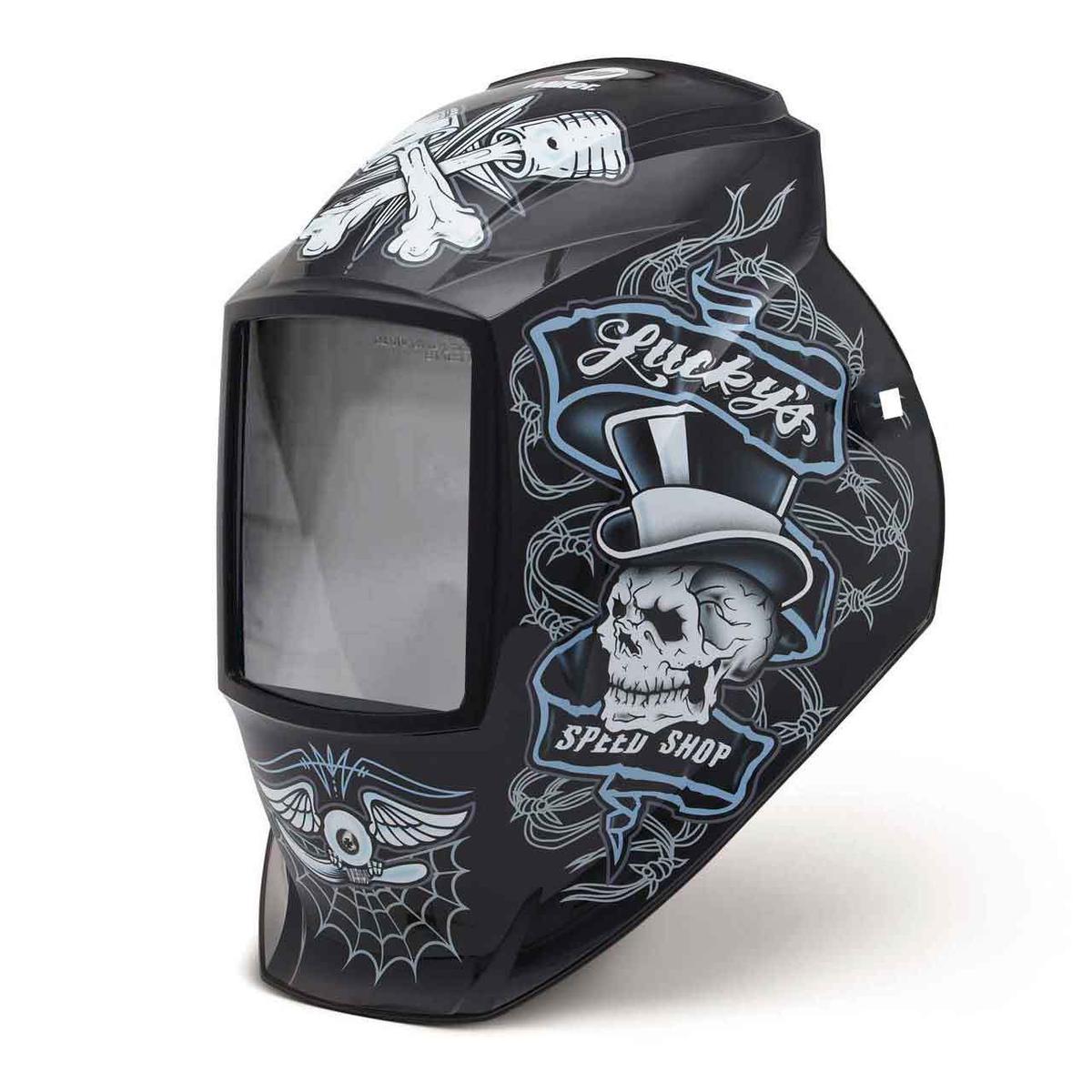 Miller Digital Elite Helmet Replacement Shell - Lucky\'s Shop - 237872