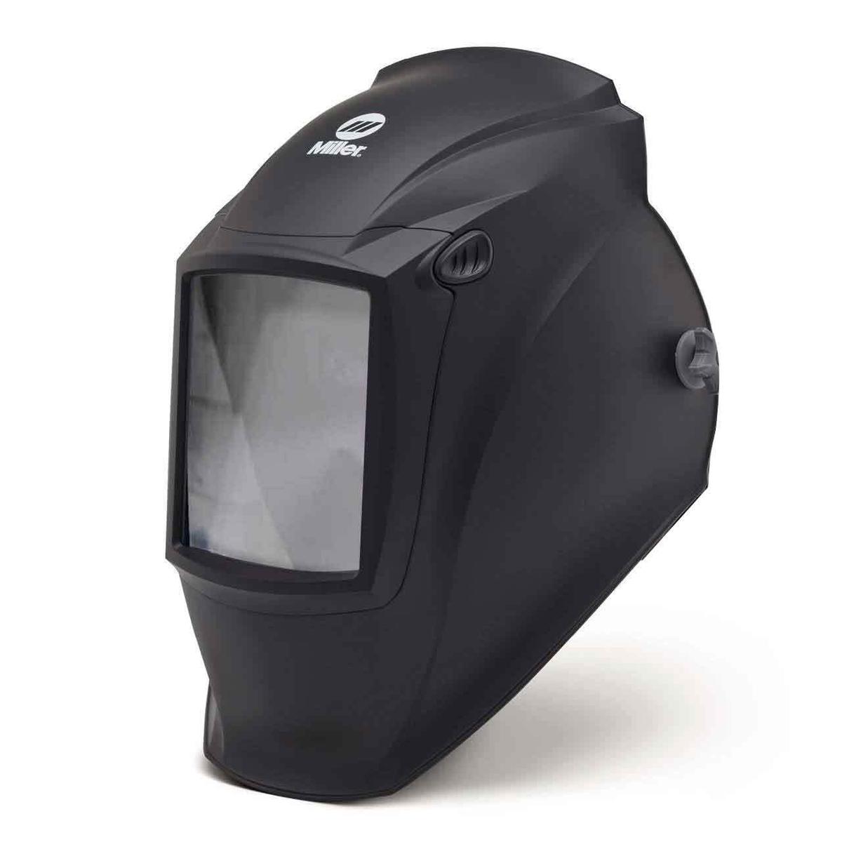 Miller Digital Elite Welding Helmet Replacement Shell, Black - 241976