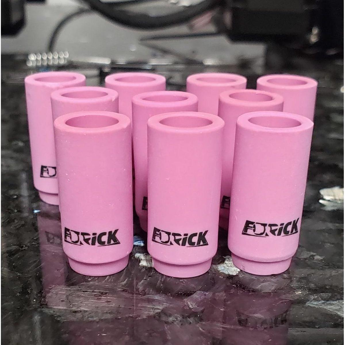 Furick Cup #6 Ceramic Nozzles for 9/20 Torches, 10/pk