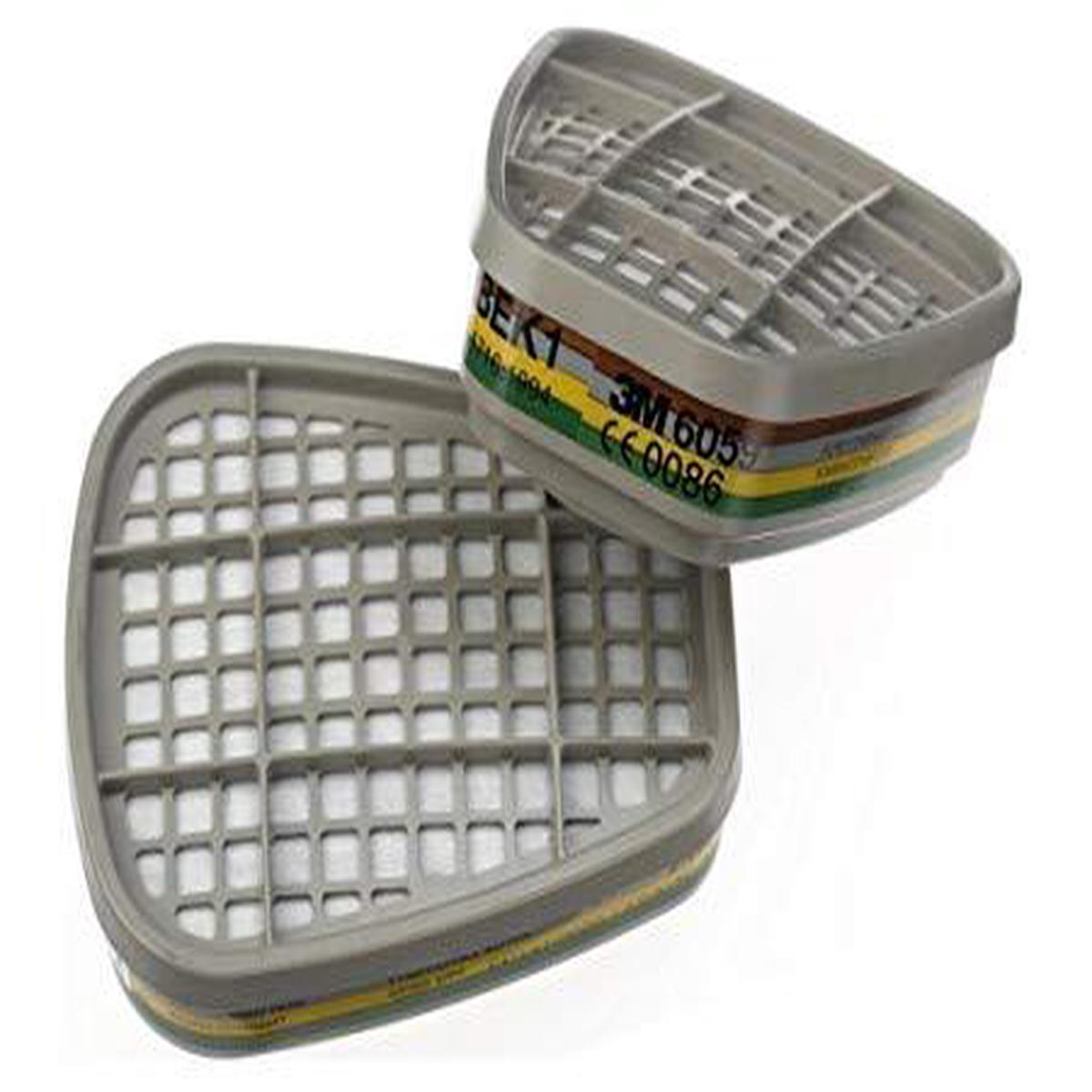 3M 6059 Multiple Gas and Vapour Cartridge