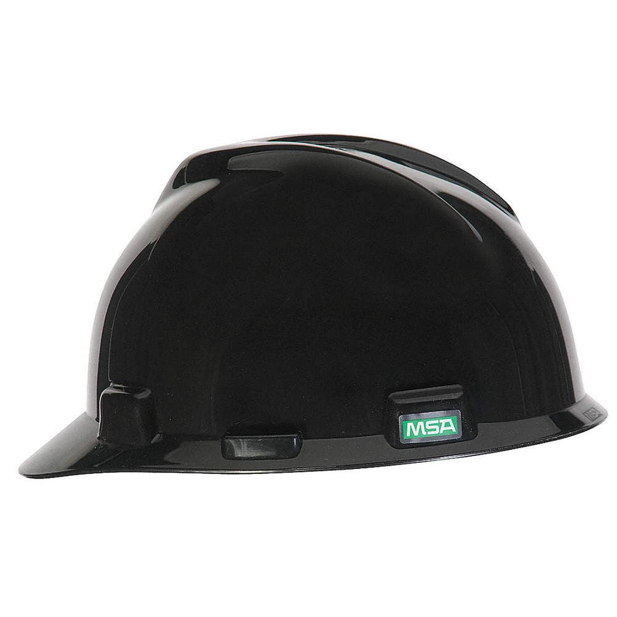 MSA V-Gard Cap Black