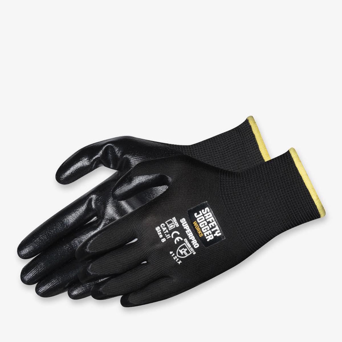 Safety jogger SUPERPRO