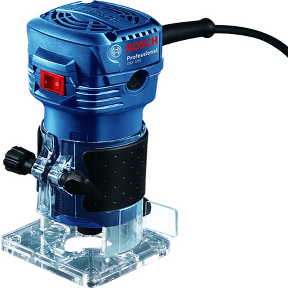 Bosch GKF 550 Professional Palm Router Bosch GKF 550 | Buy online