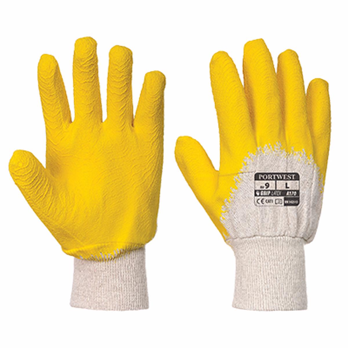 A170 Gristle Latex Glove