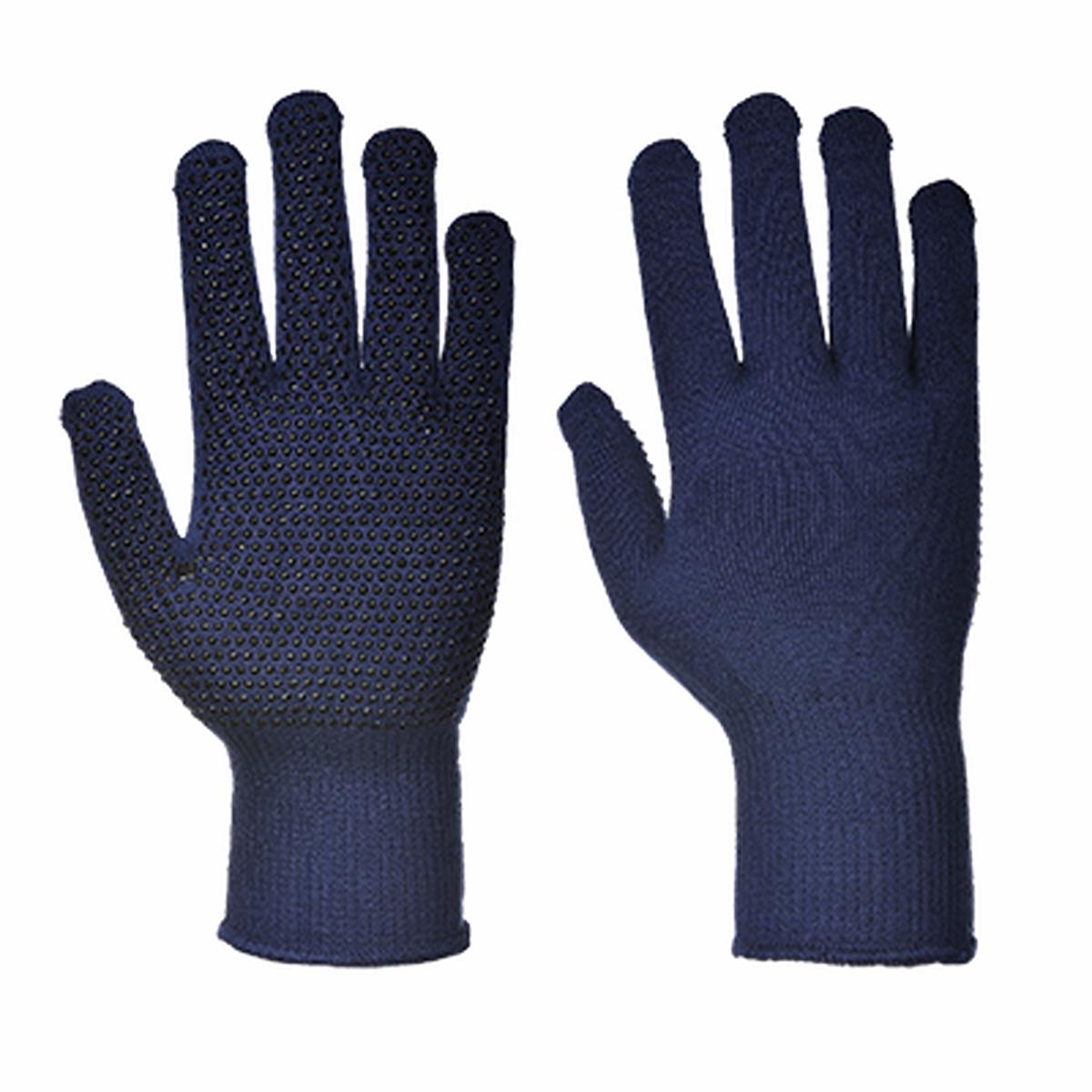 A116 Thermolite  Polka Dot Glove