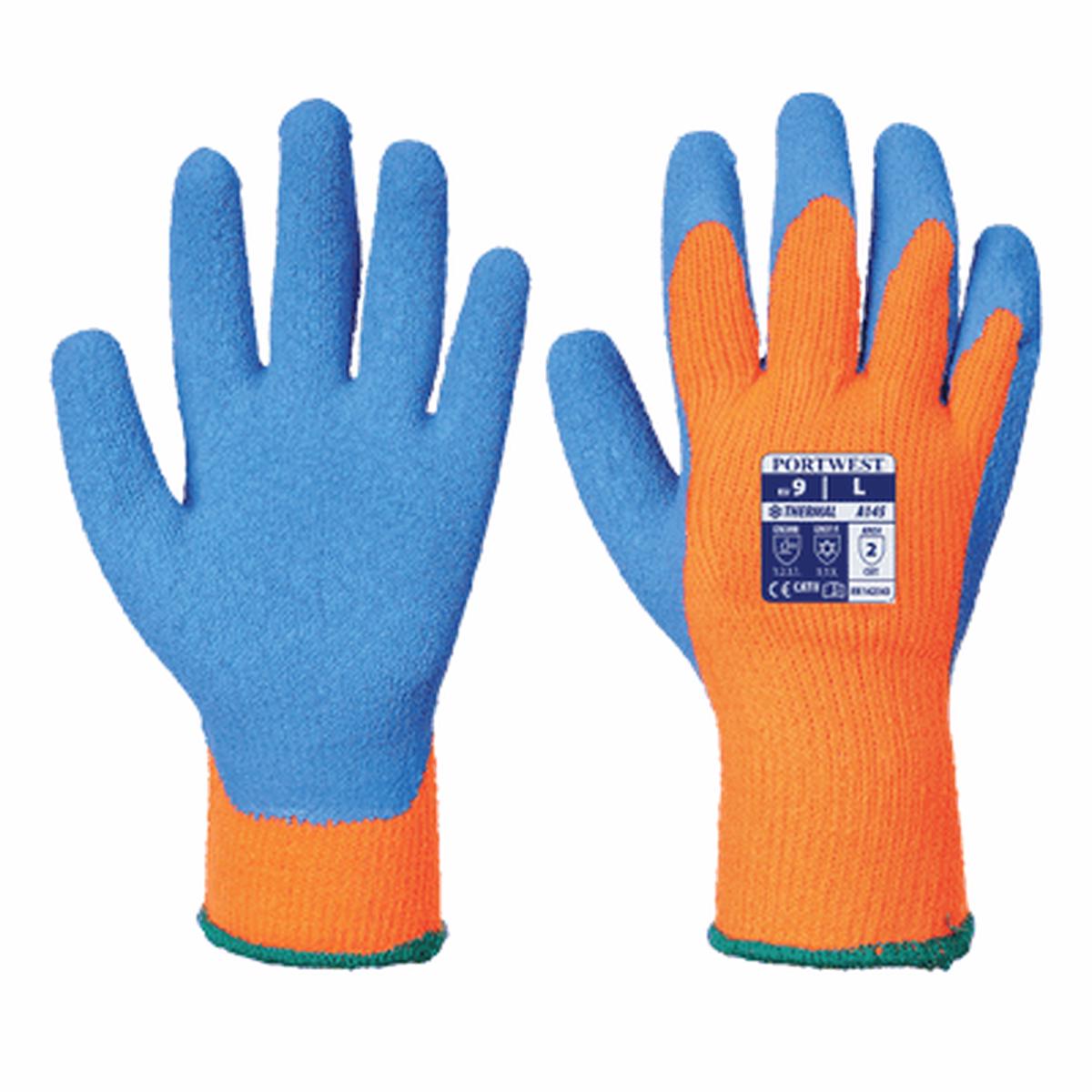 A145 Cold Grip Glove