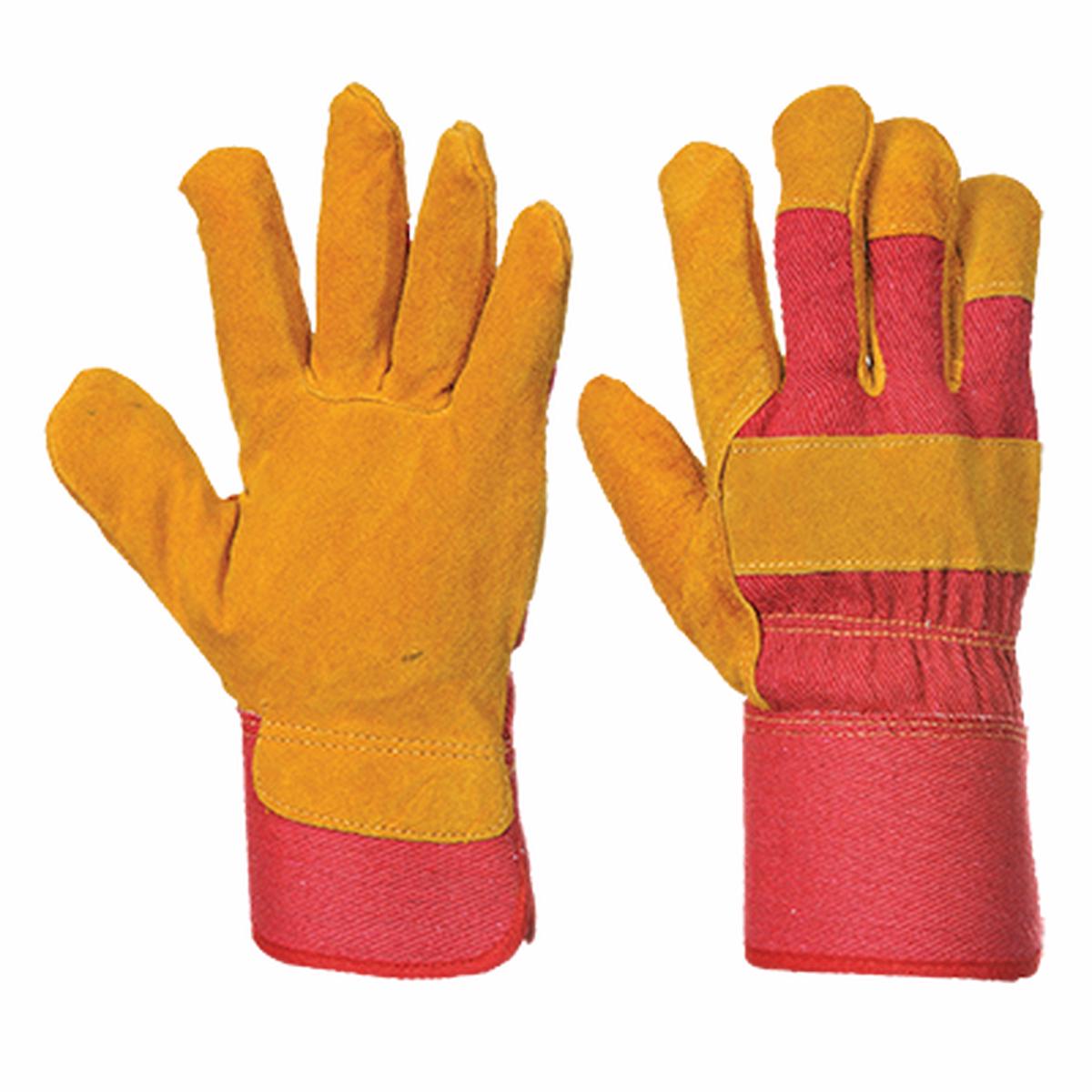 A225 Fleece Lined Rigger Glove