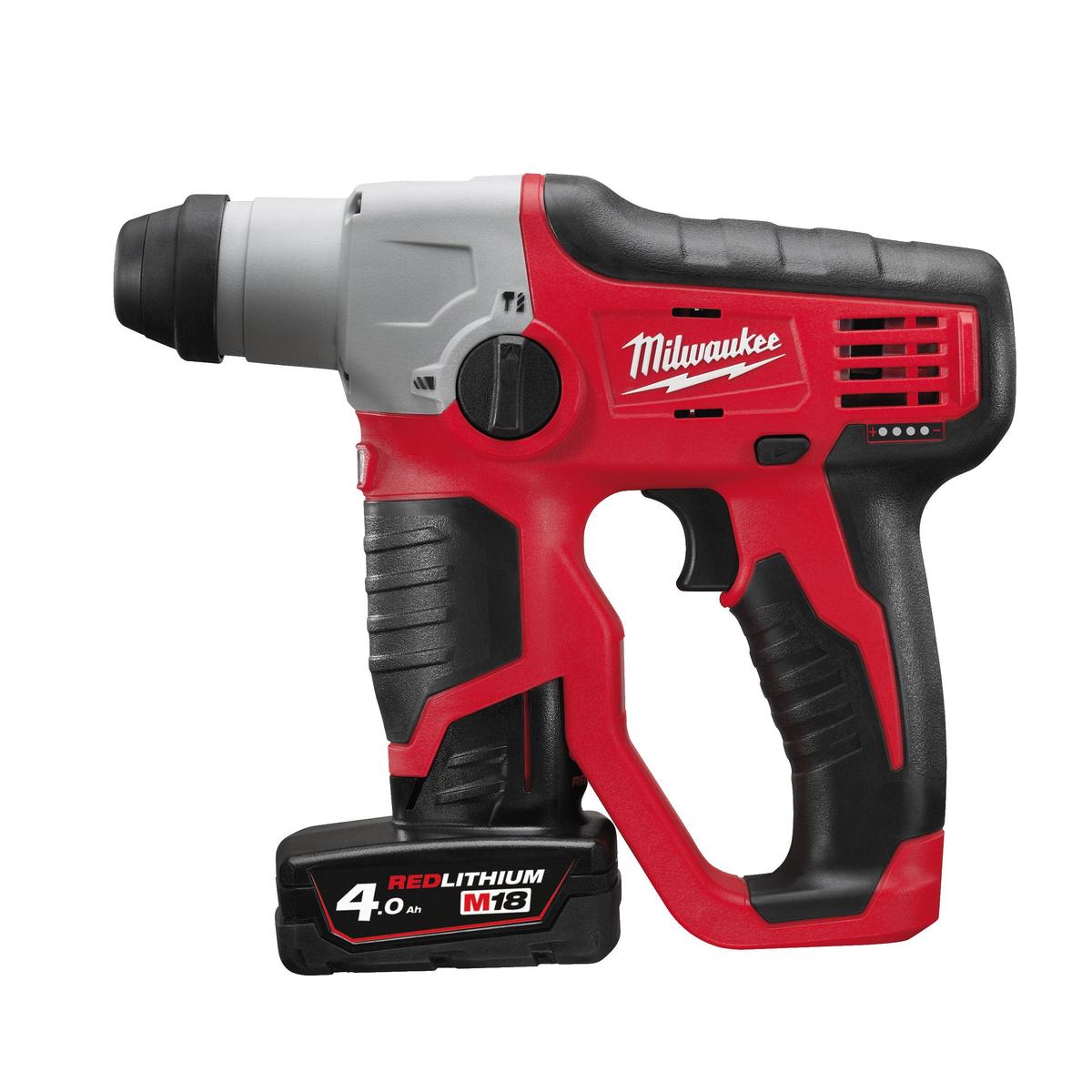 milwaukee MIL009 Milwaukee M12H-0 ROTARY HAMMER