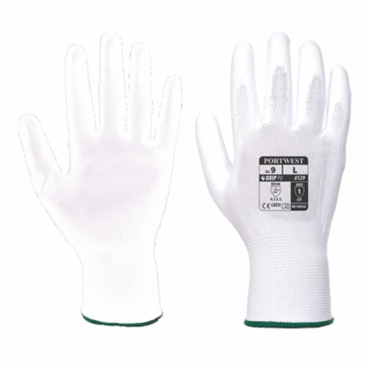 A129 PU Palm Glove (12 Pack)