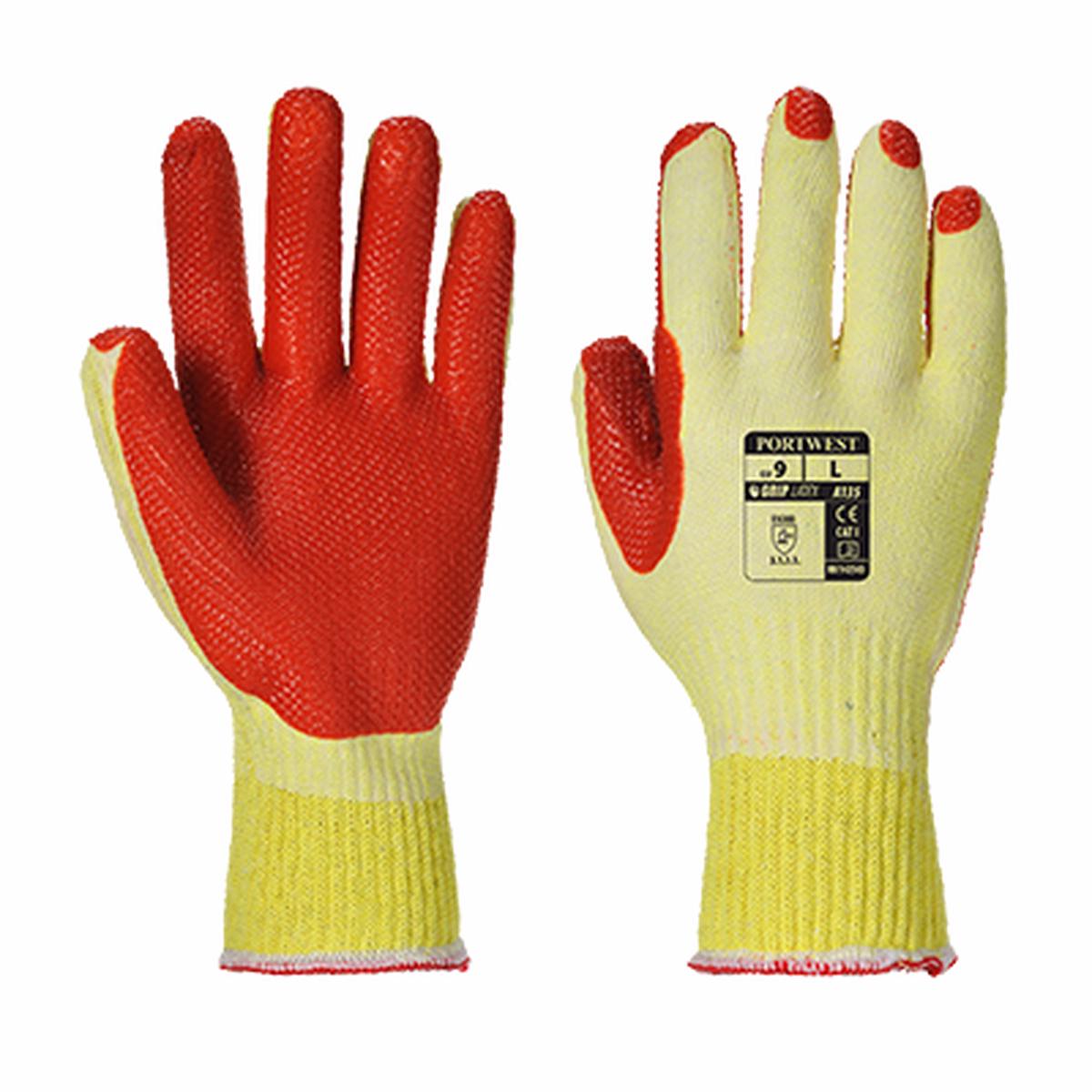 A135 Tough Grip Glove